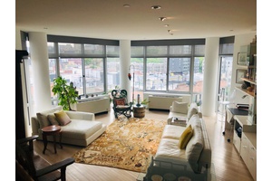 Saint Nicholas Ave- Luxury Rental Two bed rooms- Great Bright Space
